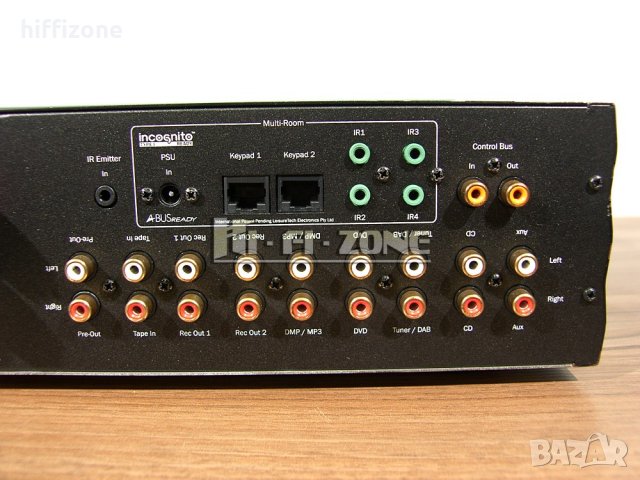 УСИЛВАТЕЛ  Cambridge audio azur 540a , снимка 7 - Ресийвъри, усилватели, смесителни пултове - 34152283