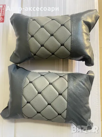 Авто -възглавнички 2бр/к-т, снимка 3 - Аксесоари и консумативи - 49762410