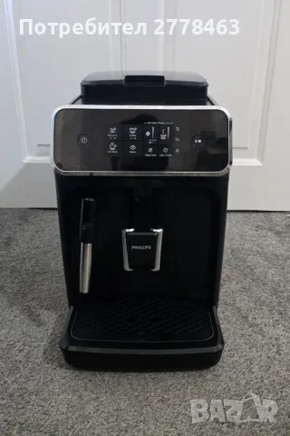 кафе машина Philips series 2200