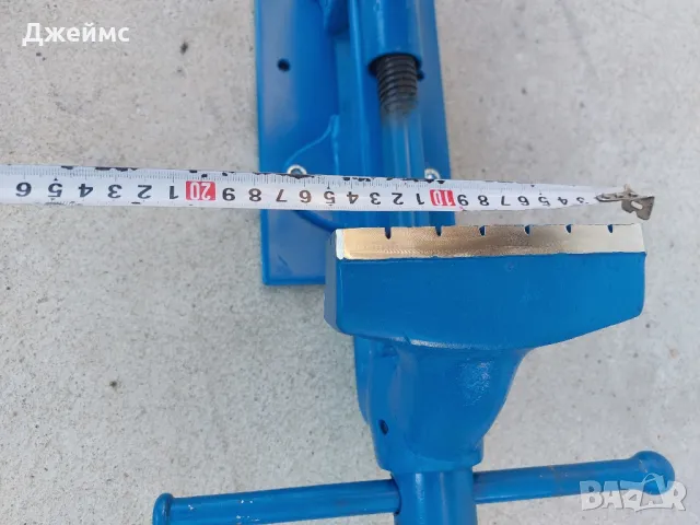 Професионално немско менгеме Heuer Primus, снимка 7 - Менгемета - 50332015