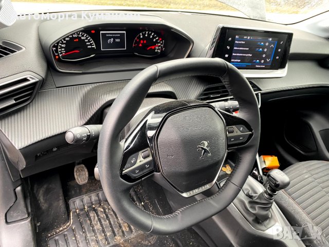 Продавам Peugeot 208 1.5HDi, 102 hp, 2020г., 6 скорости, Пежо 208, 1.5ХДИ, 102 к.с., 2020г. на части, снимка 8 - Автомобили и джипове - 31195506