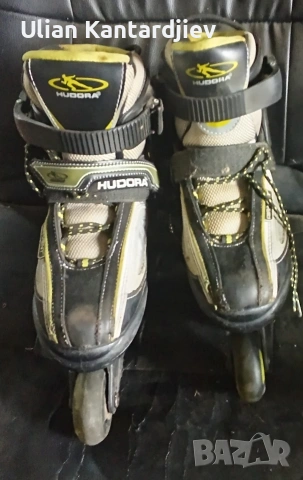 Продавам ролери-44номер, снимка 5 - Ролери, кънки - 53209403