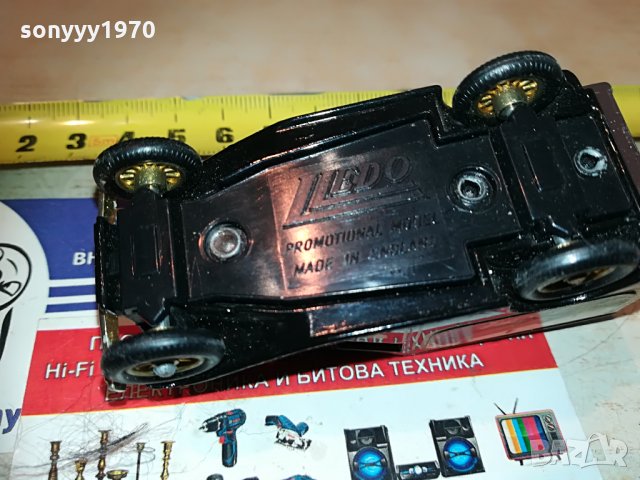 made in england-ретро камион-внос франция, снимка 14 - Колекции - 30053124