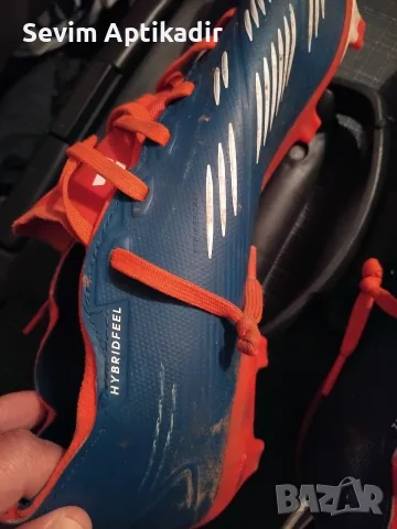 Мъжки оргинални обувки Adidas Predator, снимка 4 - Спортни обувки - 56258531