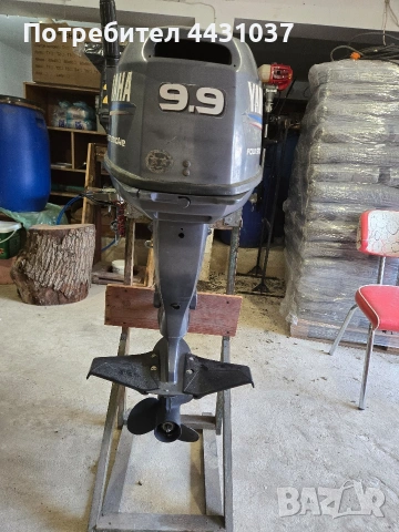 продавам извън бордов мотор 