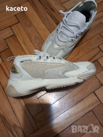 NIKE-сникърси Zoom 2k размер-37,5, снимка 2 - Маратонки - 51573780