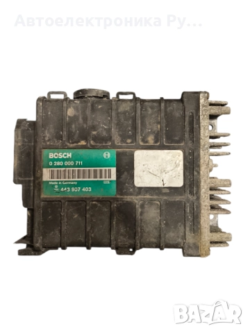 Компютър VW Passat 1.8i 1992г. 0280000711 443907403 