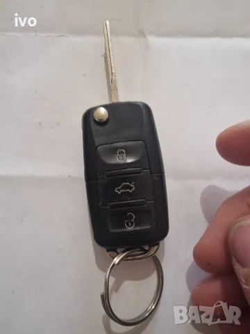 ключ за vw , снимка 6 - Аксесоари и консумативи - 48890851