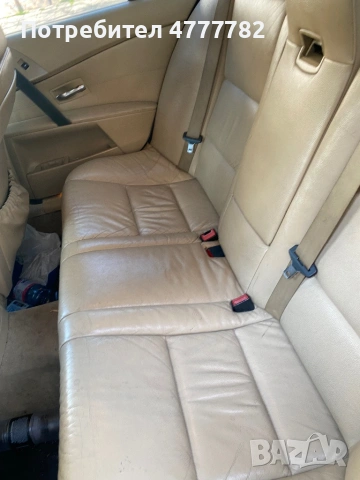 2 кожени салона, снимка 4 - Части - 54149508