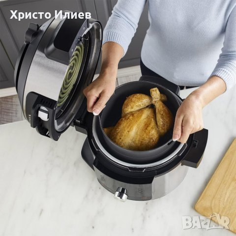 Мултикукър Ninja Foodi 12 в 1 SmartLid OL650EU, снимка 6 - Мултикукъри - 42399378