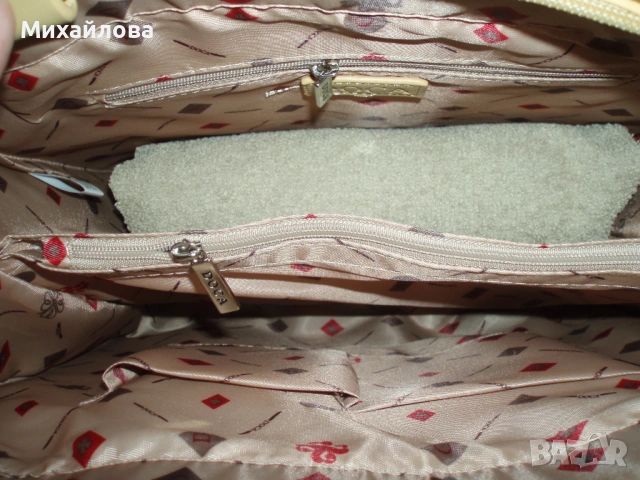 Дамска чанта Doca . Красива и удобна., снимка 3 - Чанти - 54160408