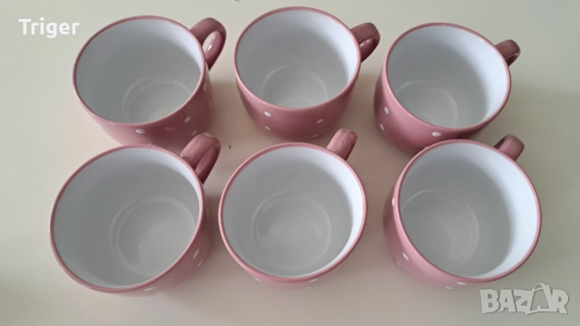 6 бр. чаши/купи за супа или др., снимка 3 - Чаши - 51709033