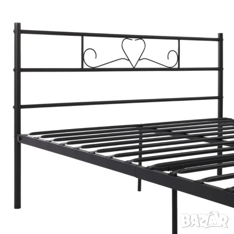 Метална рамка за легло 12093, снимка 5 - Спални и легла - 42874351