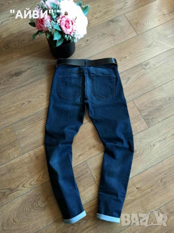 DIESEL дамски оригинални еластични дънки, снимка 8 - Дънки - 52155851