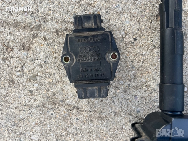 Бобини и комутатор 1.8T, снимка 3 - Части - 51995795