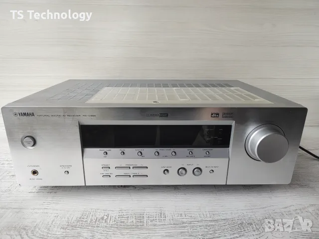 Мощен 5.1 ресийвър YAMAHA RX-V359 – Безупречен технически!