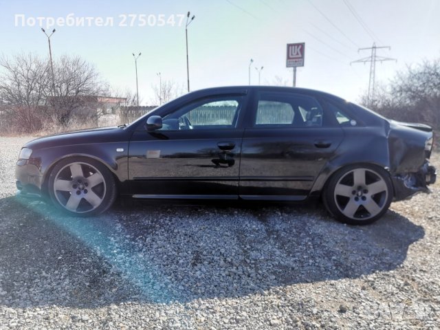 Ауди а4 б7 2.0тди на части / audi a4 b7 2.0tdi brd, снимка 4 - Автомобили и джипове - 29518356