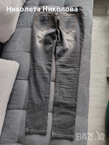 Дамски дънки с ниска талия 