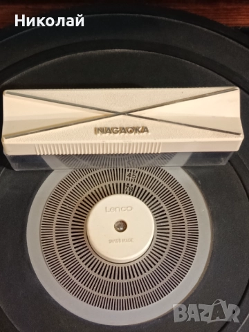 Грамофон Lenco B-55, снимка 11 - Грамофони - 52799009
