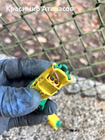 Сензор AIRBAG Аербег за Vw голф плюс.5M0909606, снимка 5 - Части - 48620939