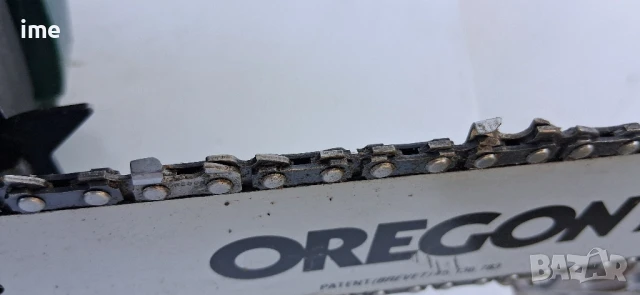 Бензинова резачка НОМЕР 01. Kettensage. 1.6 kc. 37.2 куб/см. 11000 обор/мин. 37 см дъска..., снимка 3 - Градинска техника - 50889582