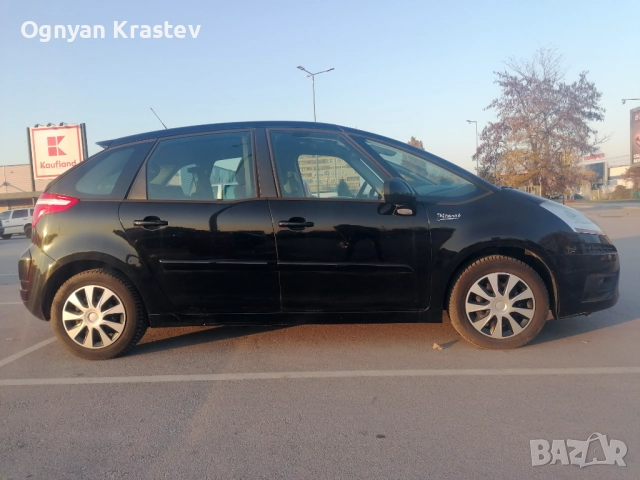Citroen C4 I Picasso (Phase II, 2010), 1.6 HDI, снимка 3 - Автомобили и джипове - 52532122