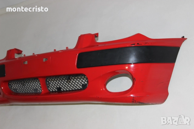 Предна броня Hyundai Atos Prime (1998-2003г.) 8651106000 / 86511-06000, снимка 3 - Части - 52668535