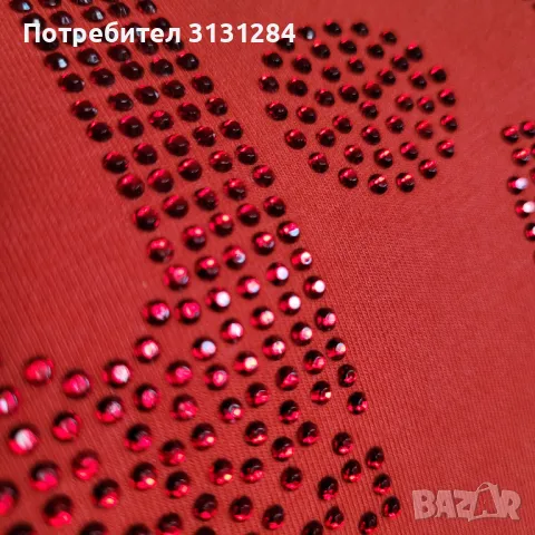 Liu Jo женски пуловер р.M Италия, снимка 3 - Блузи с дълъг ръкав и пуловери - 49477373