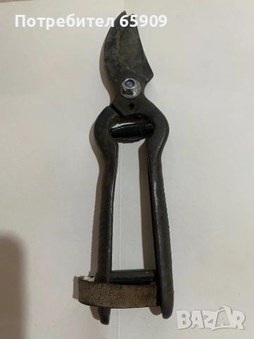 Лозарска ножица, снимка 3 - Градински инструменти - 53927468