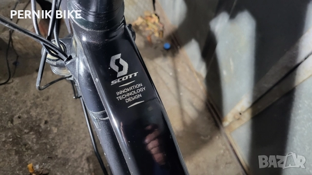 Scott e-silence 10 електрически велосипед , снимка 13 - Велосипеди - 52446923