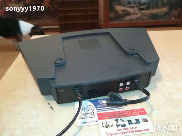 BOSE-ENGLAND 2111211613, снимка 6 - Ресийвъри, усилватели, смесителни пултове - 34879348