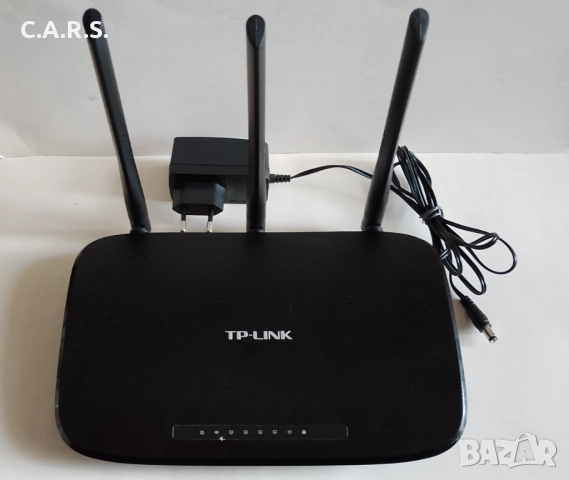 Wi-Fi Рутери TP-Link 3 в 1, снимка 2 - Рутери - 50794219