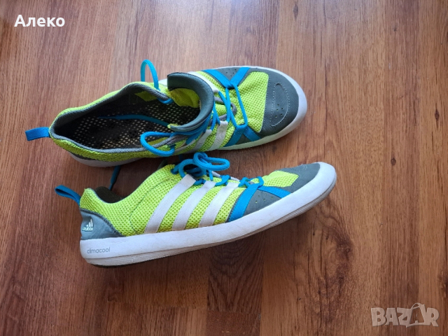 Adidas Climacool маратонки 45 номер. , снимка 9 - Маратонки - 54172005