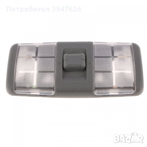 Плафон за Mitsubishi Space star,Carizma,Pajero - 1995-2006год, снимка 7 - Аксесоари и консумативи - 38683056