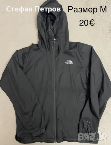 The North Face – якета, тениски, суичър и поло, снимка 4 - Якета - 56051650