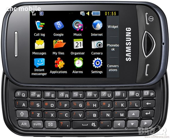 Samsung B3410 - Samsung GT-B3410 панел , снимка 5 - Резервни части за телефони - 23800513