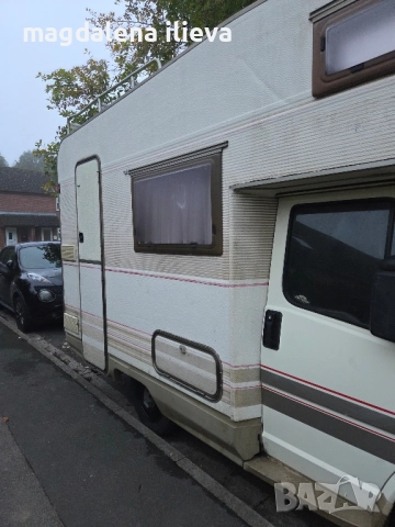 Кемпер , снимка 3 - Каравани и кемпери - 51991235