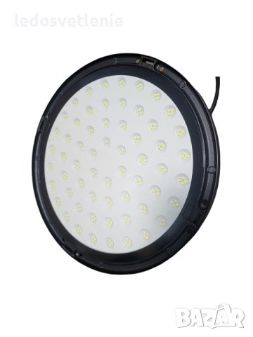 LED 100W Камбана V-tac 10200lm 2г гаранция Индустриален Осветител, снимка 2 - Лед осветление - 40595426