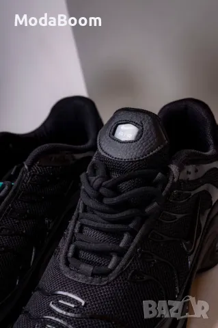 Nike TN черни мъжки маратонки , снимка 5 - Маратонки - 48652776
