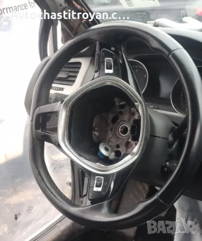 Мулти волан VW Golf 7