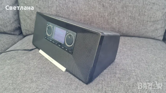 Medion MD87090 I-net, FM, DAB+,USB player. , снимка 9 - Радиокасетофони, транзистори - 49968054