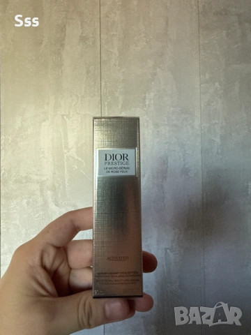 Серум Dior Prestige Le Micro-Sérum de Rose Yeux