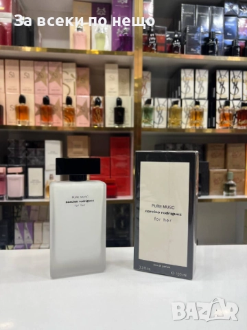 Narciso Rodriguez For Her Pure Musc EDP Дамски Парфюм 100ml Код A1048