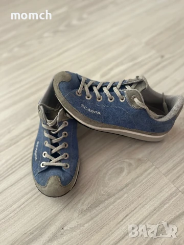 SCARPA-дамски маратонки номер 39, снимка 1