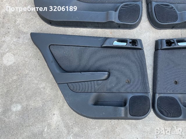 Кори на вратите за Опел Астра, снимка 5 - Части - 42648290