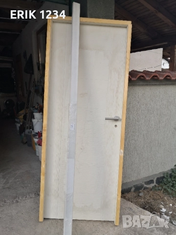 интериорна бяла врата. , снимка 7 - Интериорни врати - 52146611