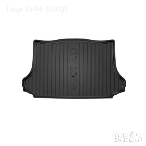 Toyota RAV 4 3 / Гумена стелка за багажник за Тойота Рав 4 06.2005-12.2012 - Dryzone