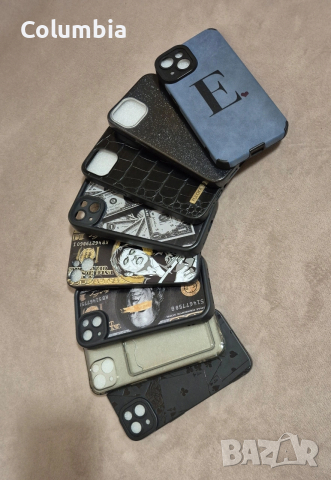 iPhone 14 Blue, 128gb-гаранция, комплект и аксесоари, снимка 8 - Apple iPhone - 52360822