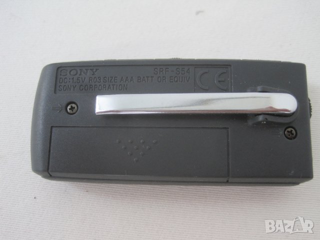 Радио,Sony SRF-S52 WALKMAN, снимка 3 - Радиокасетофони, транзистори - 42037104