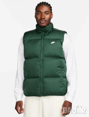Мъжки елек Nike Puffer Vest Primaloft Water Repellent - размер S/M
